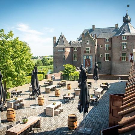B&B Kasteel Ammersoyen Ammerzoden Exterior foto